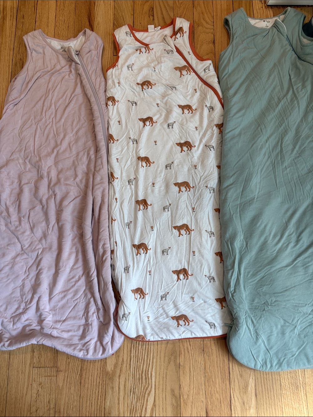 3 KYTE Sleepsack Bundle